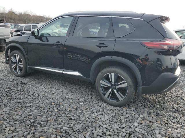 Photo 2 from auction – 2023 NISSAN ROGUE SL with VIN 5N1BT3CB4PC920443