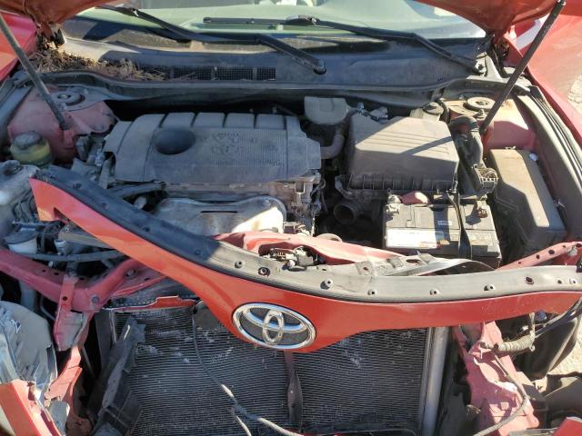 Photo 11 from auction – 2011 TOYOTA CAMRY BASE with VIN 4T1BF3EK6BU619079