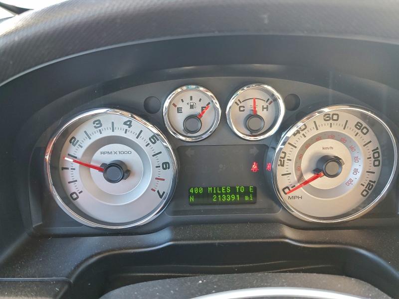Photo 9 from auction – 2008 FORD EDGE LIMIT with VIN 2FMDK39C18BA37994