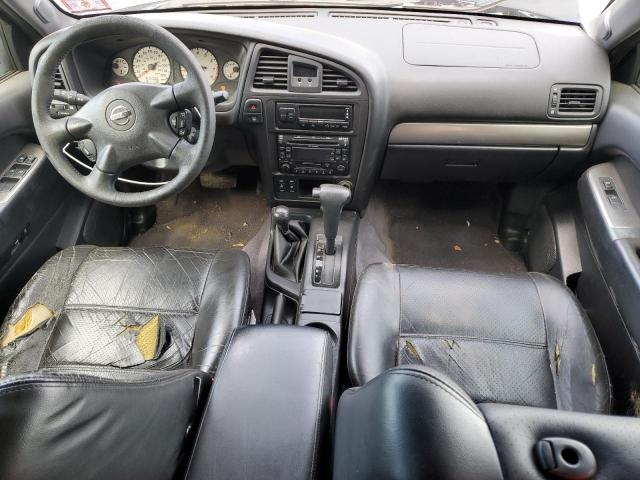 Photo 8 from auction – 2004 NISSAN PATHFINDER with VIN JN8DR09Y24W903029