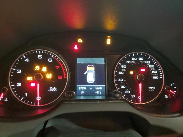 Photo 9 from auction – 2015 AUDI Q5 PREMIUM with VIN WA1LFAFP5FA003303