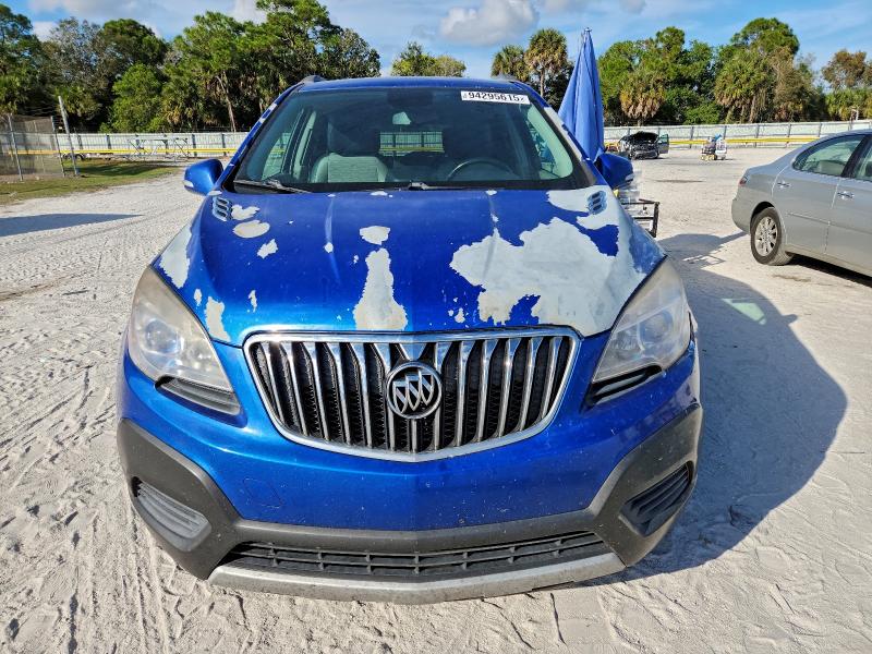Photo 5 from auction – 2016 BUICK ENCORE with VIN KL4CJASB1GB527925