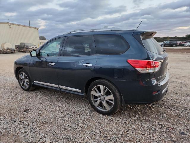 Photo 2 from auction – 2016 NISSAN PATHFINDER with VIN 5N1AR2MN6GC643551