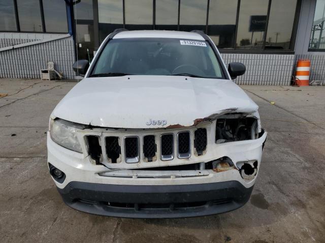 Photo 5 from auction – 2012 JEEP COMPASS LA with VIN 1C4NJDEB6CD689978