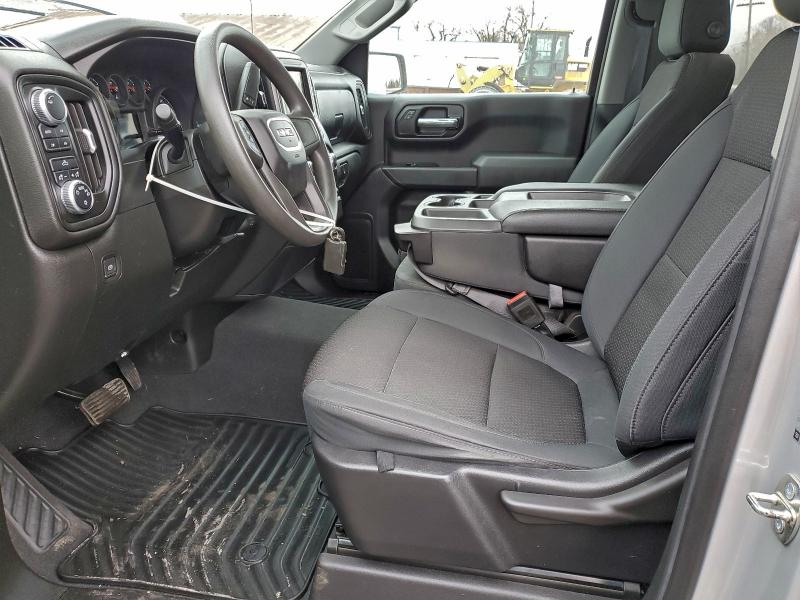 Photo 7 from auction – 2019 GMC SIERRA K15 with VIN 1GTR9AEF8KZ361703