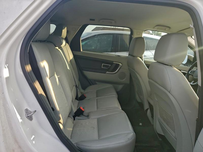 Photo 11 from auction – 2018 LAND ROVER DISCOVERY with VIN SALCP2RX2JH755991