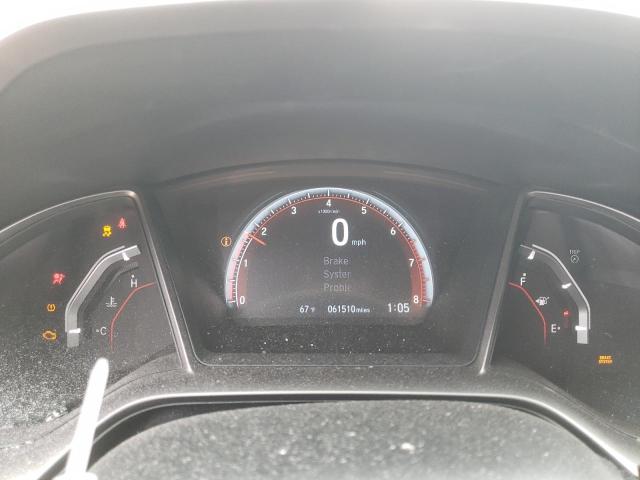Photo 9 from auction – 2018 HONDA CIVIC SI with VIN 2HGFC3A52JH752391