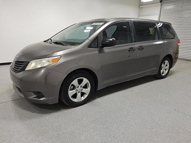 Photo 1 from auction – 2014 TOYOTA SIENNA with VIN 5TDZK3DC4ES503803