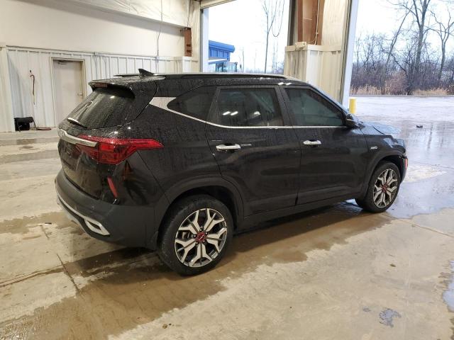 Photo 3 from auction – 2023 KIA SELTOS SX with VIN KNDETCA24P7453540