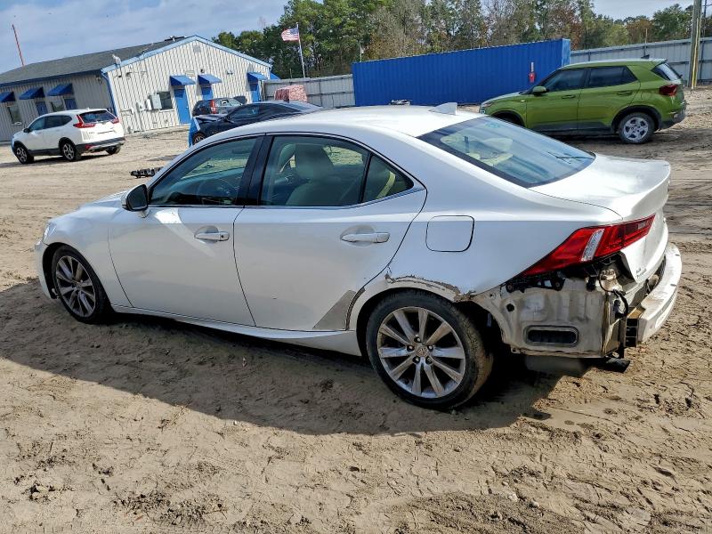 Photo 2 from auction – 2015 LEXUS IS 250 with VIN JTHBF1D27F5049909