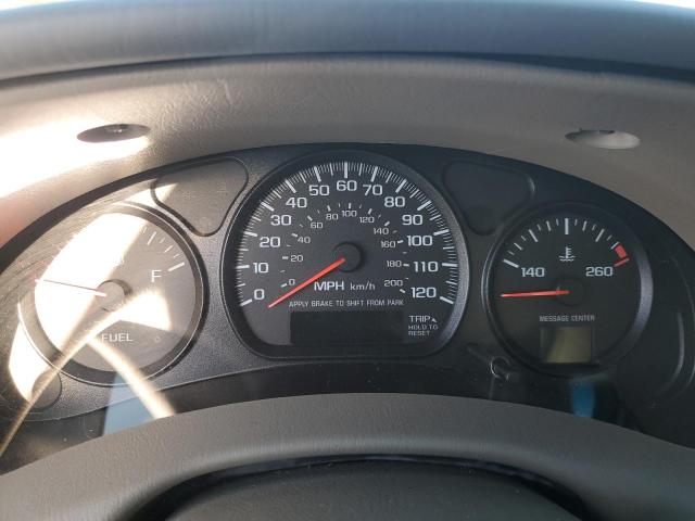 Photo 9 from auction – 2003 CHEVROLET IMPALA with VIN 2G1WF52E439408258