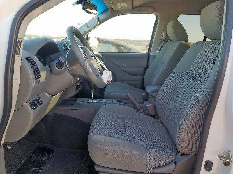 Photo 7 from auction – 2020 NISSAN FRONTIER S with VIN 1N6ED0EA7LN708178