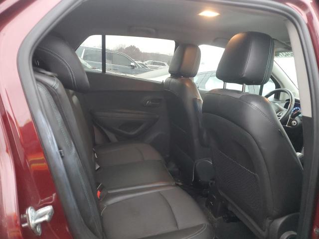 Photo 11 from auction – 2016 CHEVROLET TRAX 1LT with VIN 3GNCJLSB1GL242164