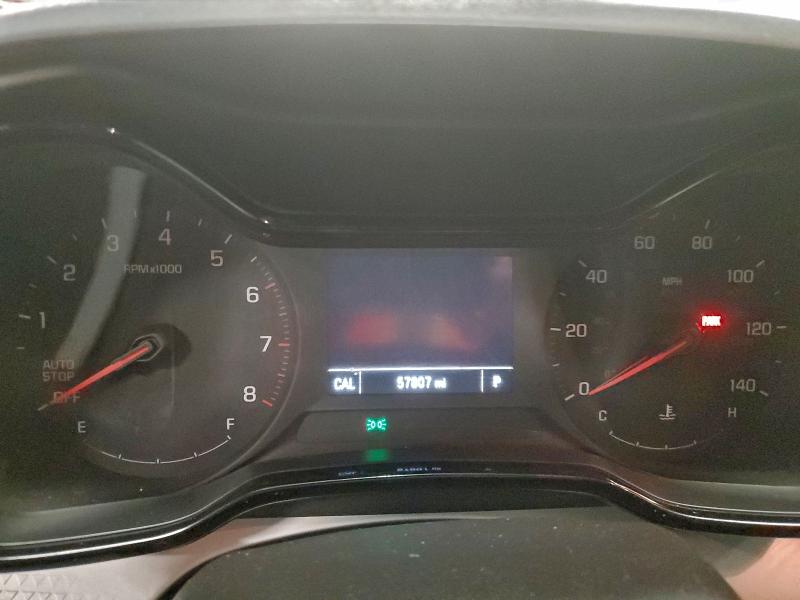 Photo 9 from auction – 2024 CHEVROLET TRAX LS with VIN KL77LFE2XRC081388