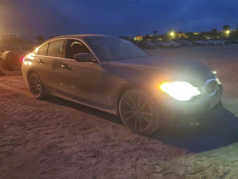 Photo 4 from auction – 2021 BMW 330I with VIN 3MW5R1J00M8C07660