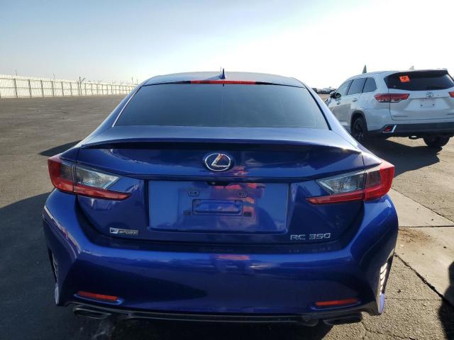 Photo 6 from auction – 2015 LEXUS RC 350 with VIN JTHHE5BC0F5002754