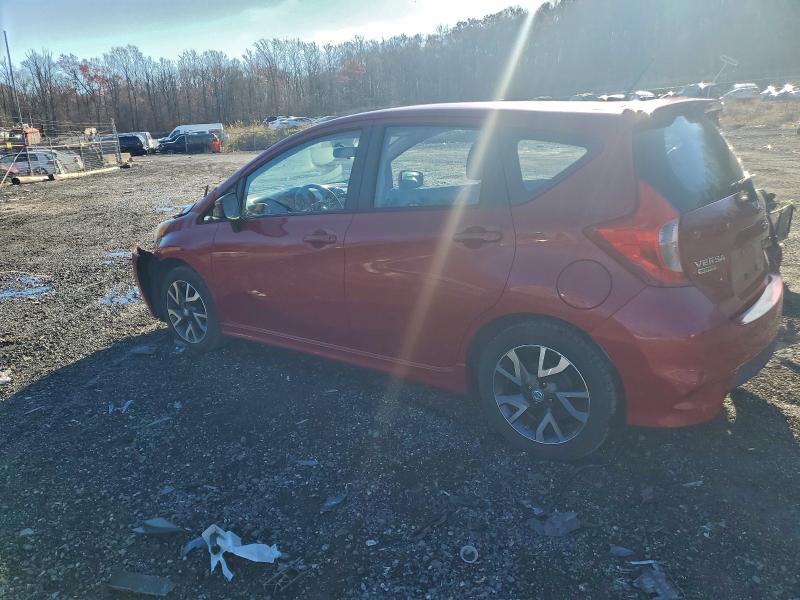 Photo 2 from auction – 2015 NISSAN VERSA NOTE with VIN 3N1CE2CP7FL369861