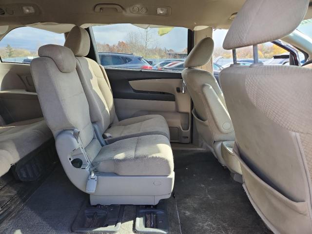Photo 11 from auction – 2014 HONDA ODYSSEY EX with VIN 5FNRL5H44EB067910
