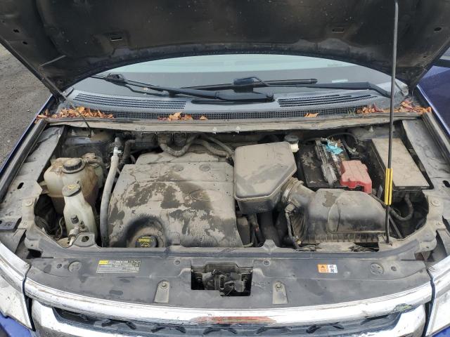 Photo 11 from auction – 2013 FORD EDGE SE with VIN 2FMDK3GC8DBC26283