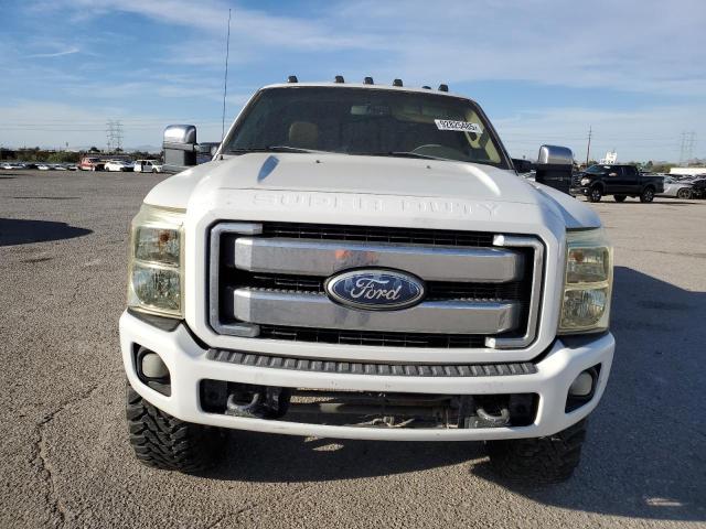 Photo 5 from auction – 2011 FORD F250 SUPER with VIN 1FT7W2B65BEA98412