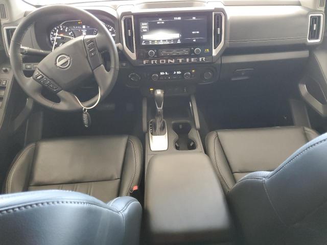 Photo 8 from auction – 2025 NISSAN FRONTIER S with VIN 1N6ED1EK0SN609263