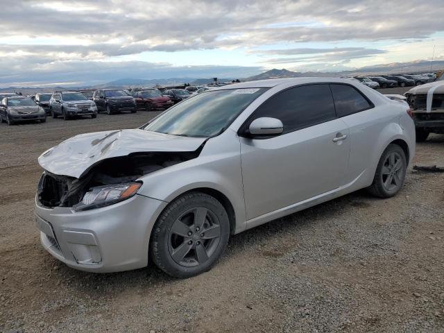 KIA FORTE 2011 with VIN KNAFU6A26B5447260 - Photo from auction