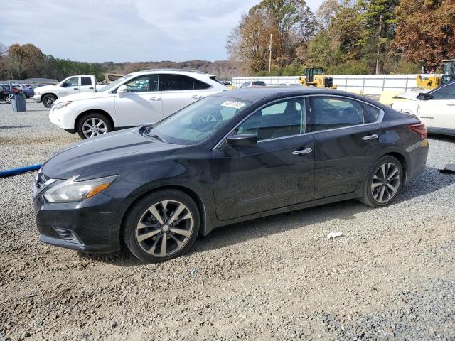 NISSAN ALTIMA 2.5 2017 with VIN 1N4AL3AP7HC124520 - Photo from auction