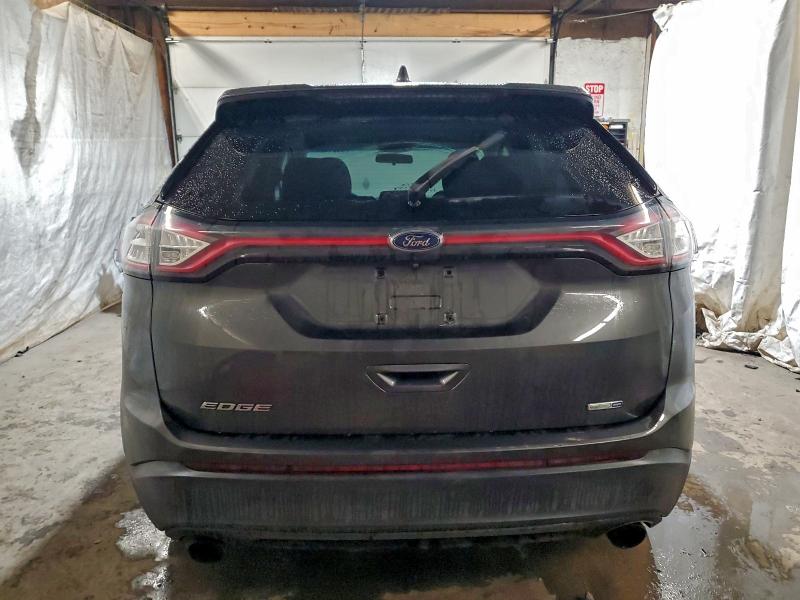 Photo 6 from auction – 2016 FORD EDGE SE with VIN 2FMPK4G97GBB17163