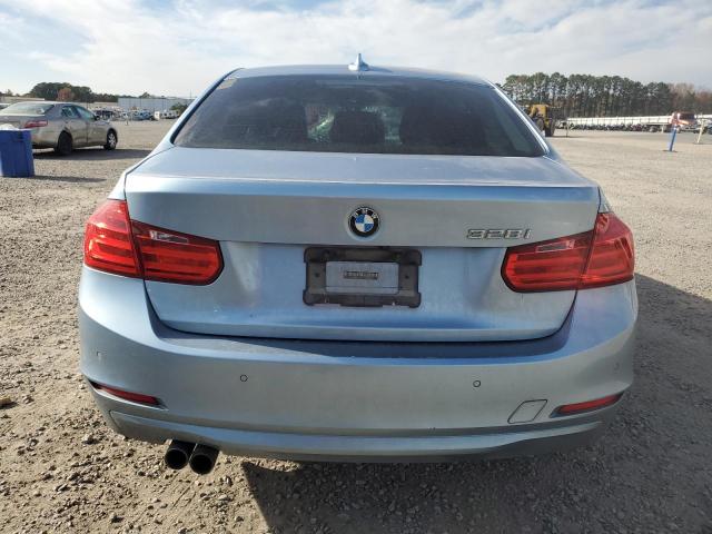 Photo 6 from auction – 2013 BMW 328 I with VIN WBA3A5G50DNP23751