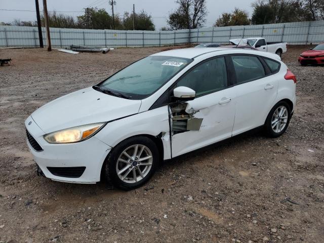 FORD FOCUS SE 2016 with VIN 1FADP3K2XGL291067 - Photo from auction