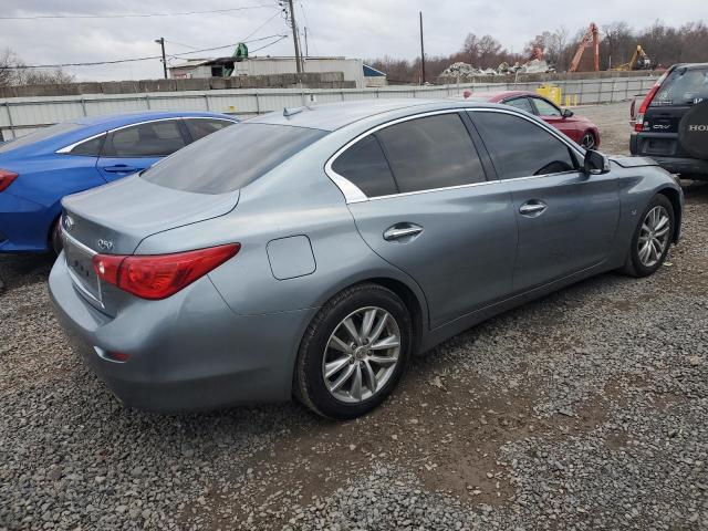 Photo 3 from auction – 2015 INFINITI Q50 BASE with VIN JN1BV7AR0FM405697