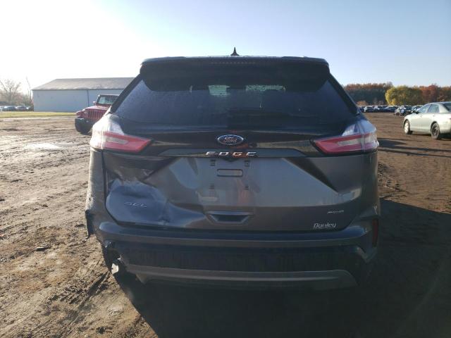 Photo 6 from auction – 2021 FORD EDGE SEL with VIN 2FMPK4J92MBA20442