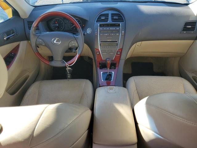 Photo 8 from auction – 2009 LEXUS ES 350 with VIN JTHBJ46G392326098