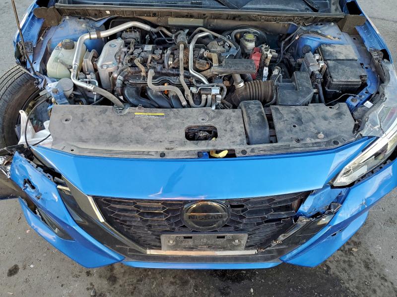 Photo 11 from auction – 2020 NISSAN SENTRA with VIN 3N1AB8DV1LY213538