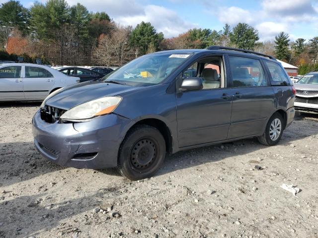 Photo 1 from auction – 2006 TOYOTA SIENNA CE with VIN 5TDZA23C46S585306