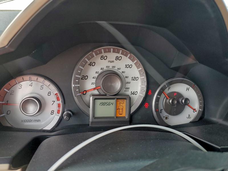 Photo 9 from auction – 2015 HONDA PILOT EX with VIN 5FNYF3H42FB033182