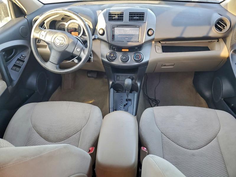 Photo 8 from auction – 2012 TOYOTA RAV4 with VIN 2T3ZF4DV0CW149169