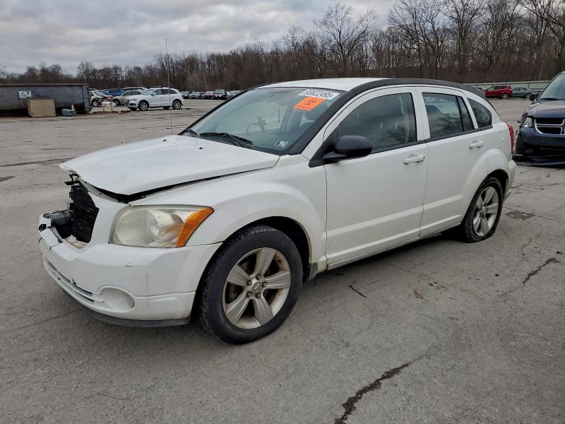 DODGE CALIBER SX 2012 with VIN 1C3CDWDA2CD534304 - Photo from auction