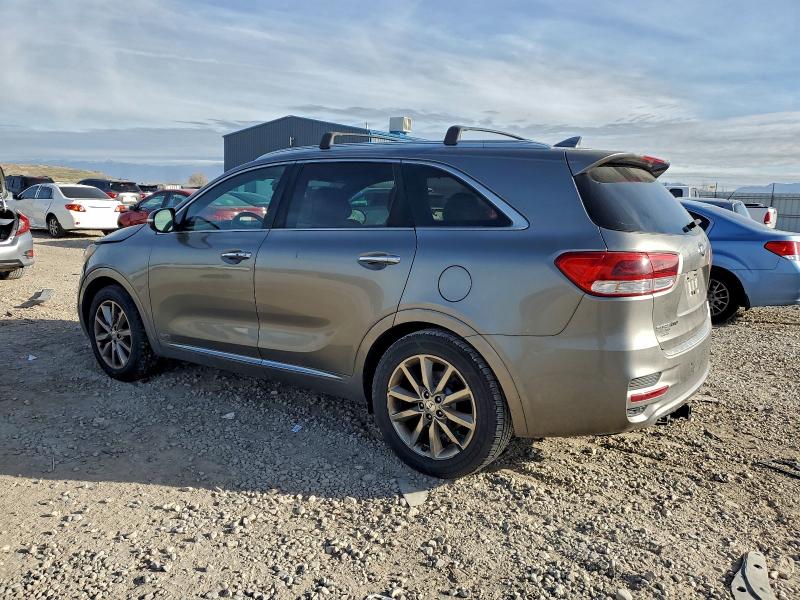 Photo 2 from auction – 2016 KIA SORENTO SX with VIN 5XYPKDA5XGG094466