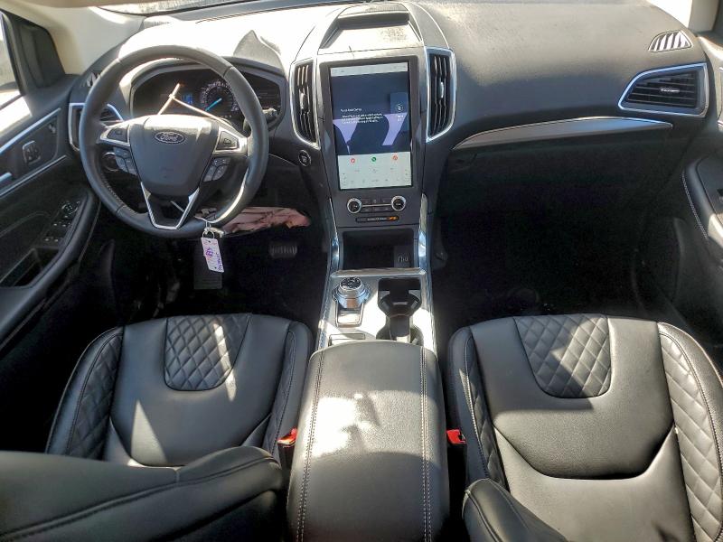 Photo 8 from auction – 2024 FORD EDGE TITAN with VIN 2FMPK4K93RBA75052