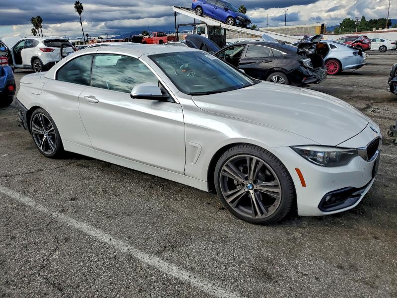 Photo 4 from auction – 2019 BMW 430I with VIN WBA4Z1C57KEE51517