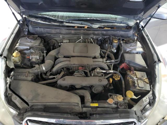 Photo 11 from auction – 2011 SUBARU LEGACY 2.5 with VIN 4S3BMBG66B3219226