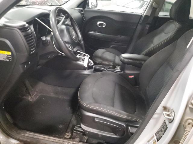 Photo 7 from auction – 2016 KIA SOUL + with VIN KNDJP3A59G7862761
