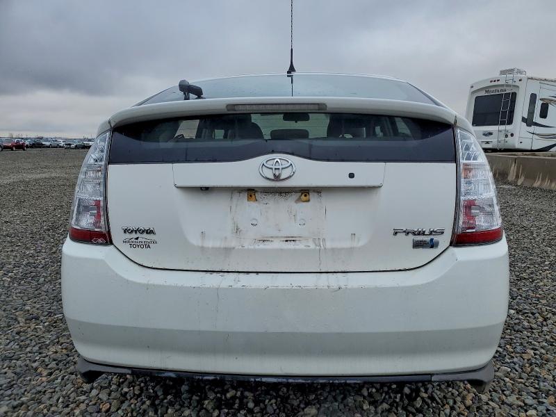 Photo 6 from auction – 2008 TOYOTA PRIUS with VIN JTDKB20U883344879
