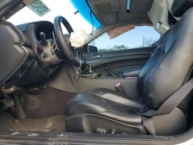 Photo 7 from auction – 2009 INFINITI G37 with VIN JNKCV64F69M651489