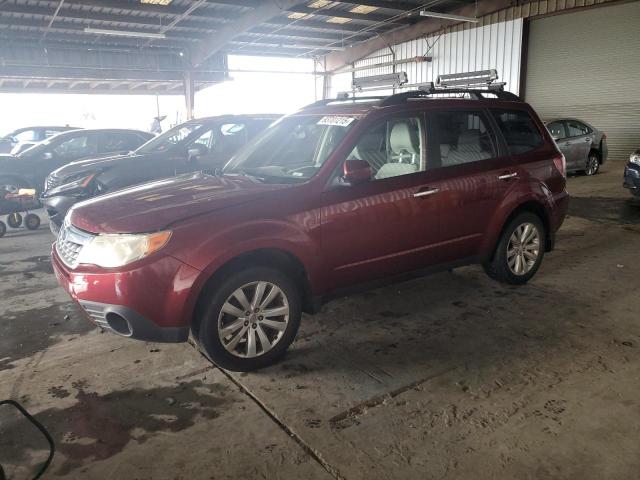 SUBARU FORESTER 2 2012 with VIN JF2SHADC6CH415570 - Photo from auction