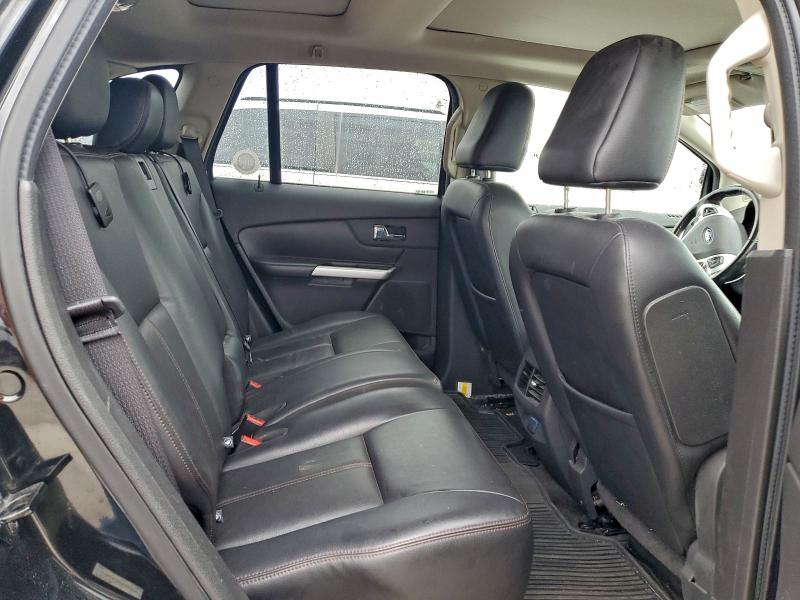 Photo 10 from auction – 2011 FORD EDGE LIMIT with VIN 2FMDK4KC5BBA02897