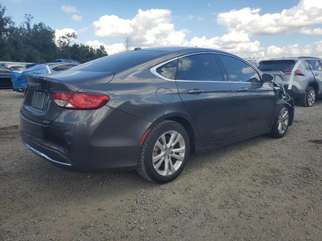 Photo 3 from auction – 2015 CHRYSLER 200 LIMITE with VIN 1C3CCCAB6FN659366