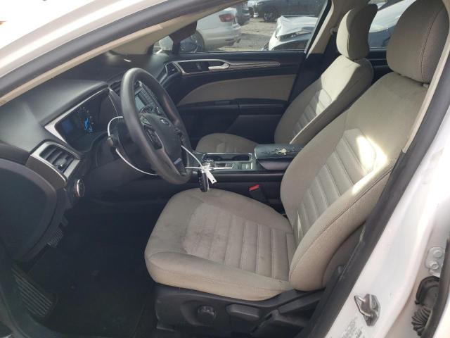 Photo 7 from auction – 2017 FORD FUSION S with VIN 3FA6P0G7XHR137652