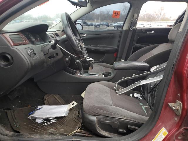 Photo 7 from auction – 2009 CHEVROLET IMPALA with VIN 2G1WT57K391137076